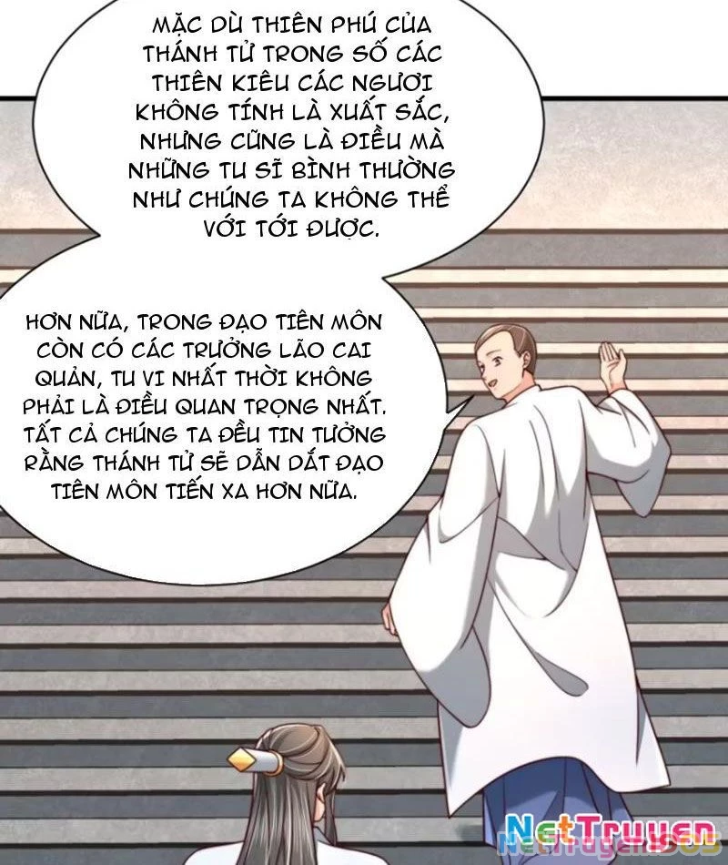 Sau khi thổ lộ với mỹ nữ tông chủ, ta vô địch! Chapter 71 - 46