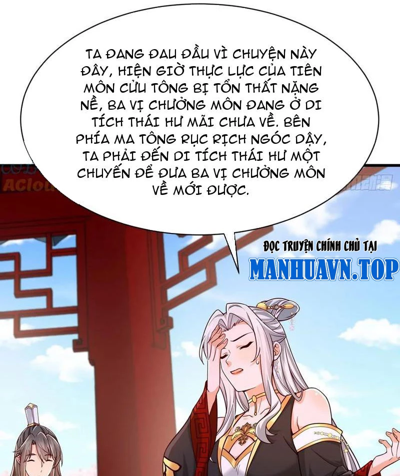 Sau khi thổ lộ với mỹ nữ tông chủ, ta vô địch! Chapter 75 - 2