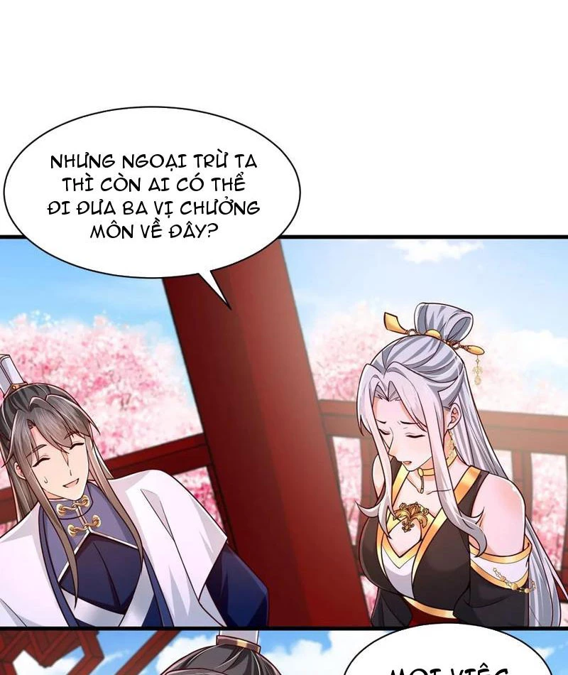 Sau khi thổ lộ với mỹ nữ tông chủ, ta vô địch! Chapter 75 - 4