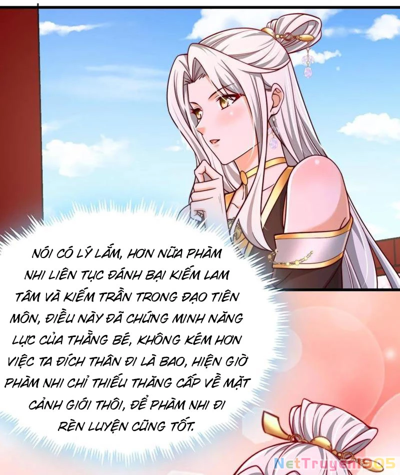 Sau khi thổ lộ với mỹ nữ tông chủ, ta vô địch! Chapter 75 - 9