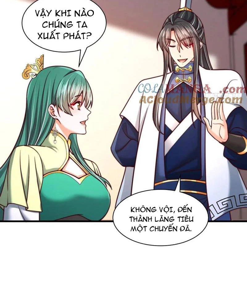Sau khi thổ lộ với mỹ nữ tông chủ, ta vô địch! Chapter 75 - 18