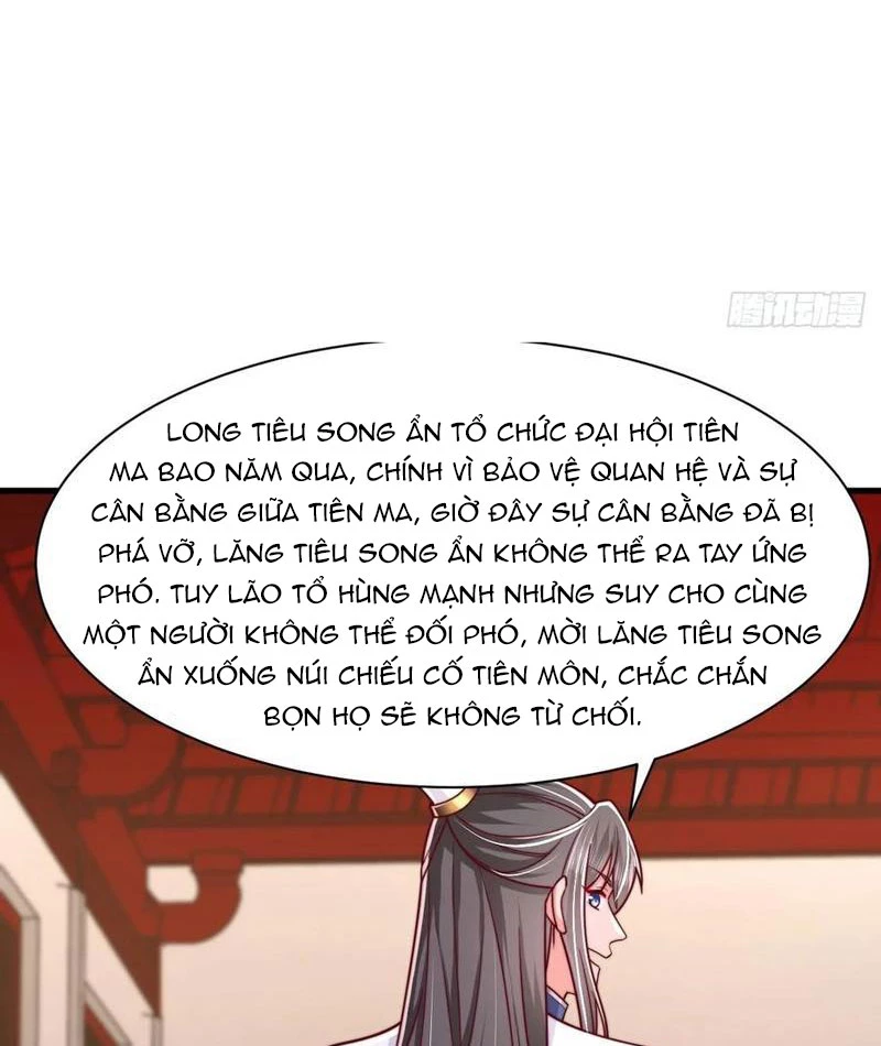 Sau khi thổ lộ với mỹ nữ tông chủ, ta vô địch! Chapter 75 - 20