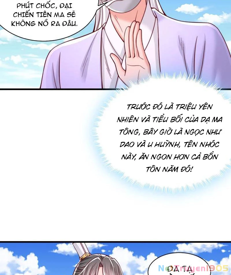 Sau khi thổ lộ với mỹ nữ tông chủ, ta vô địch! Chapter 75 - 26