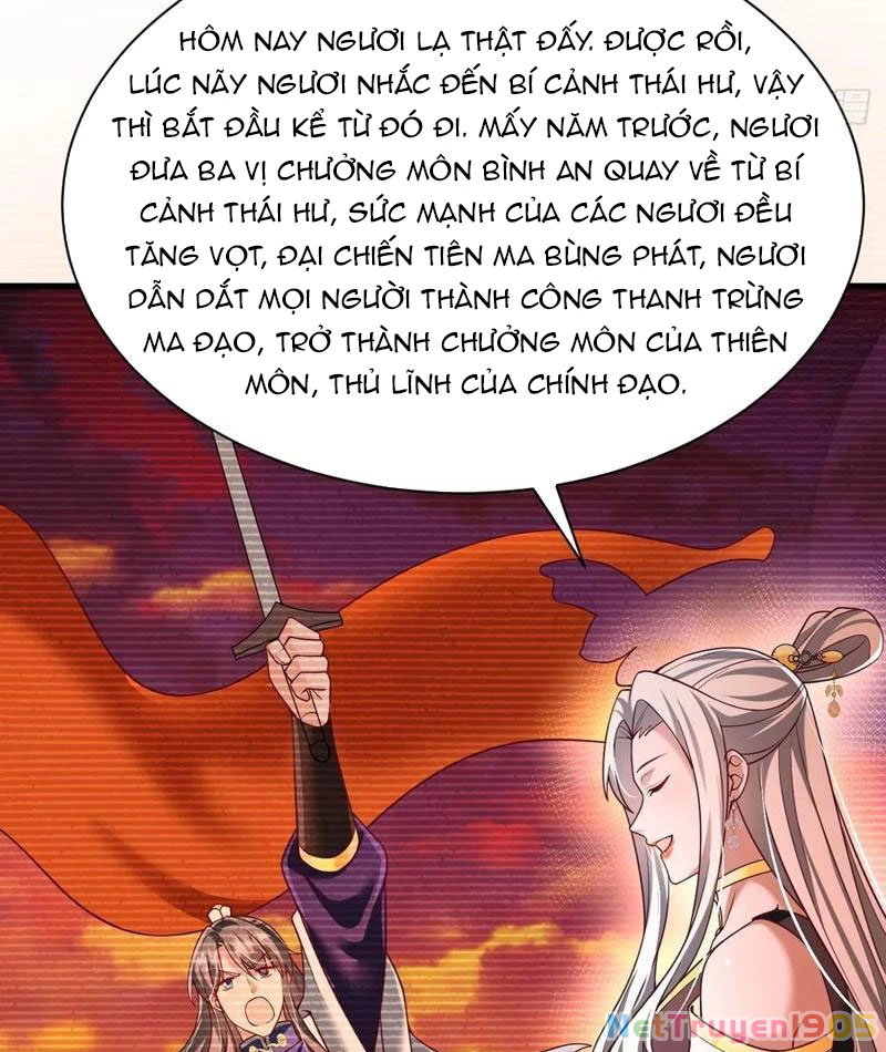 Sau khi thổ lộ với mỹ nữ tông chủ, ta vô địch! Chapter 75 - 40