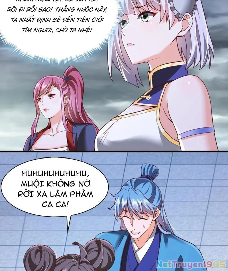 Sau khi thổ lộ với mỹ nữ tông chủ, ta vô địch! Chapter 76 - 9