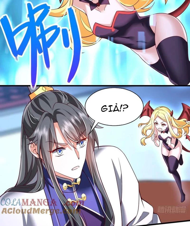 Sau khi thổ lộ với mỹ nữ tông chủ, ta vô địch! Chapter 76 - 21