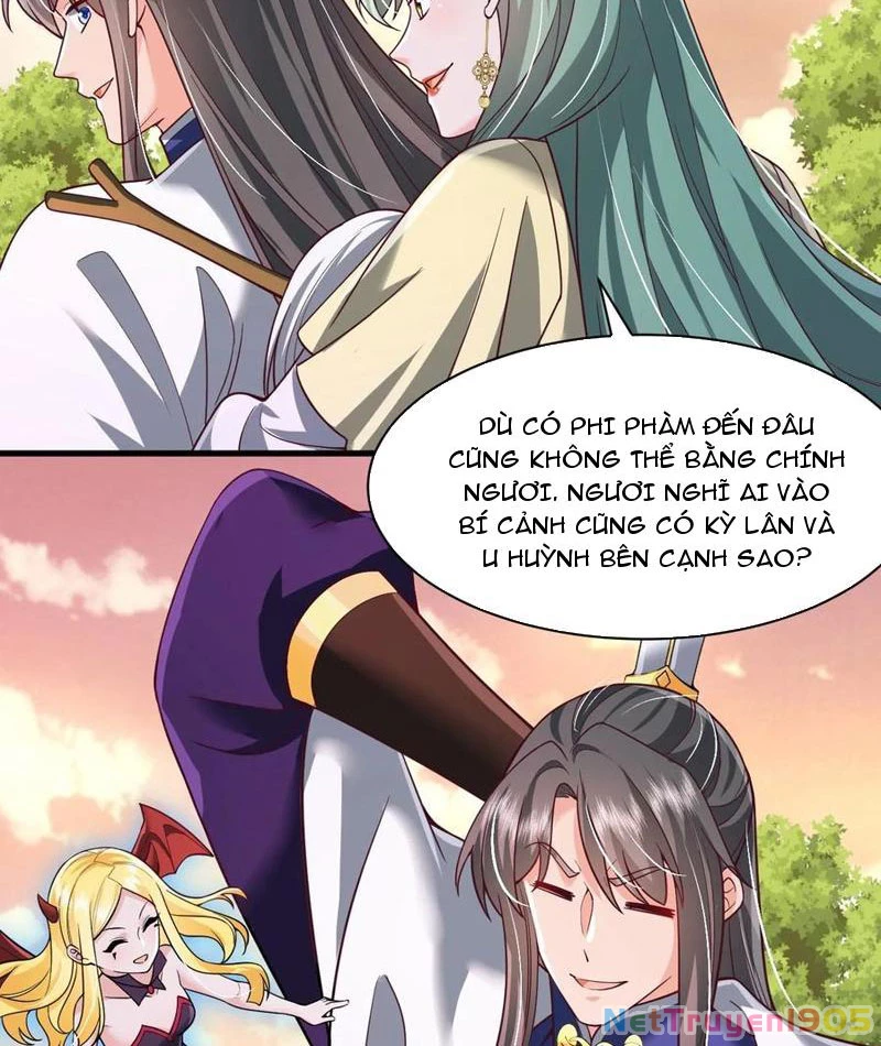 Sau khi thổ lộ với mỹ nữ tông chủ, ta vô địch! Chapter 77 - 12
