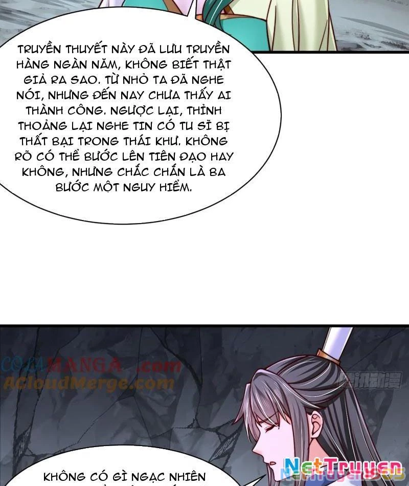 Sau khi thổ lộ với mỹ nữ tông chủ, ta vô địch! Chapter 77 - 21