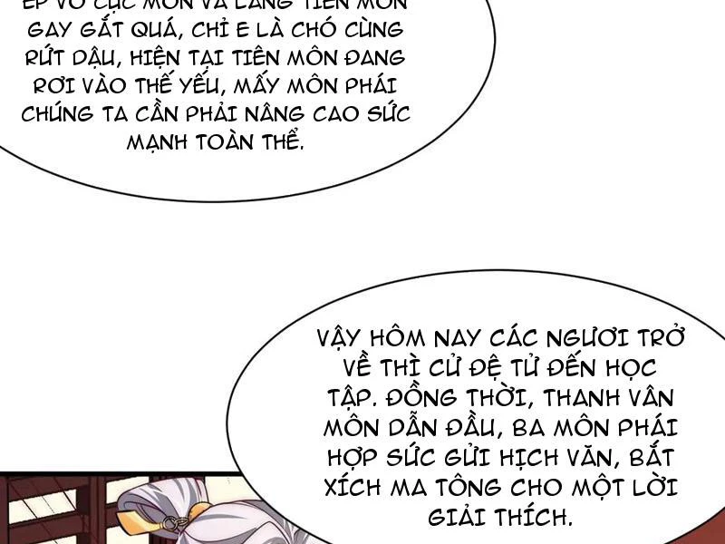 Sau khi thổ lộ với mỹ nữ tông chủ, ta vô địch! Chapter 82 - 15