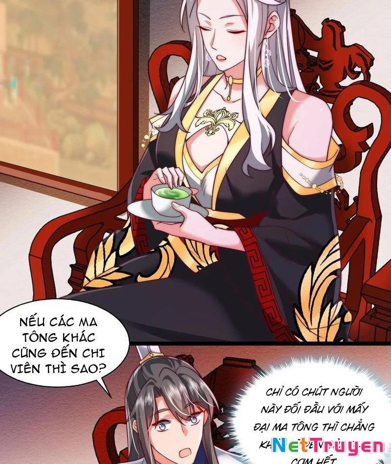 Sau khi thổ lộ với mỹ nữ tông chủ, ta vô địch! Chapter 83 - 6