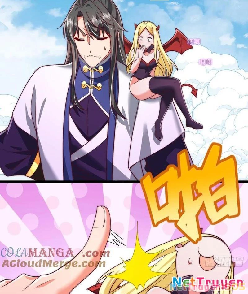 Sau khi thổ lộ với mỹ nữ tông chủ, ta vô địch! Chapter 83 - 21
