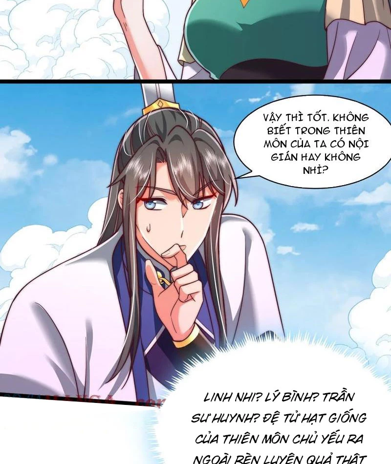 Sau khi thổ lộ với mỹ nữ tông chủ, ta vô địch! Chapter 83 - 24