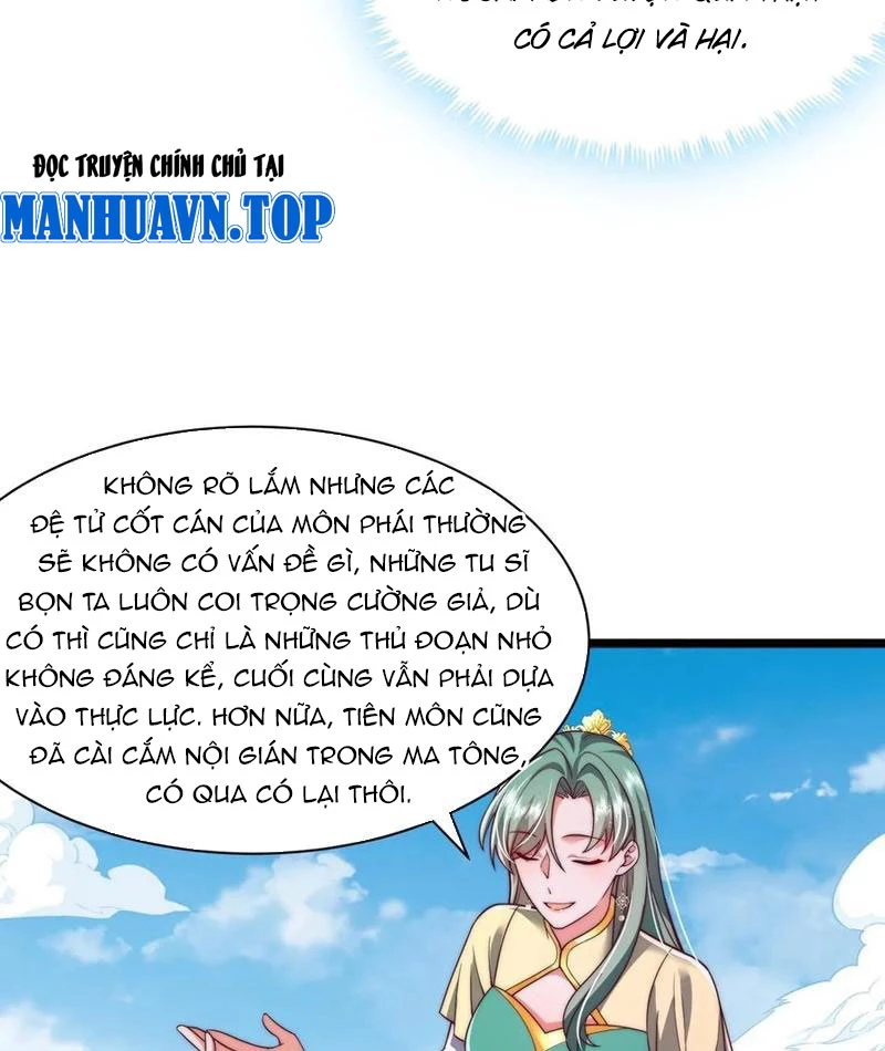 Sau khi thổ lộ với mỹ nữ tông chủ, ta vô địch! Chapter 83 - 25