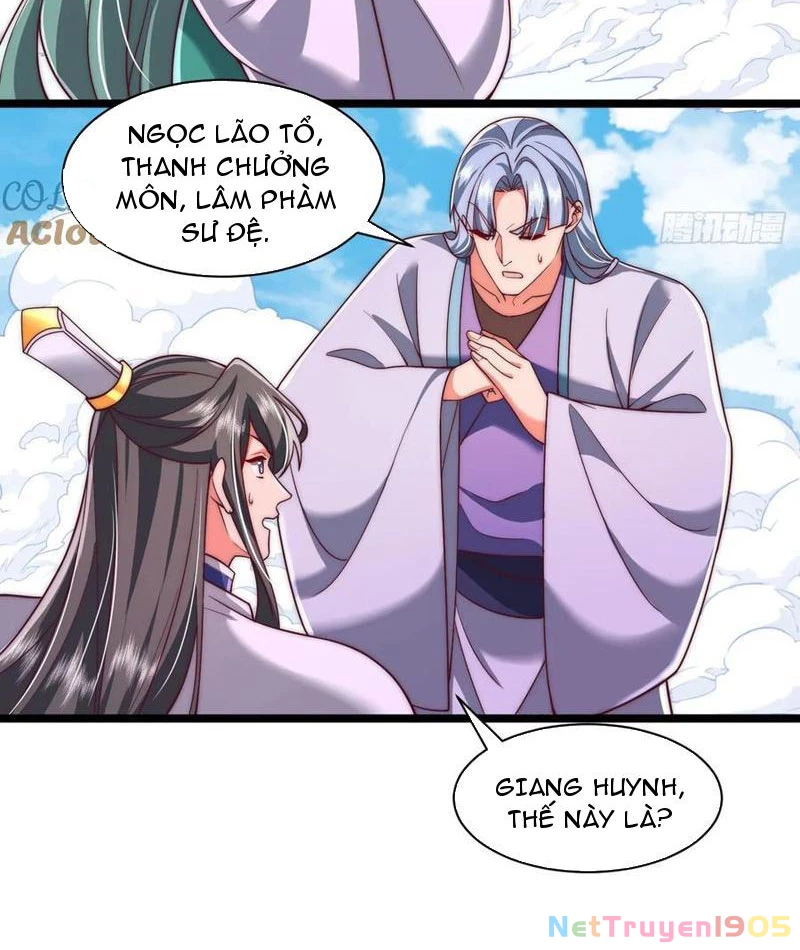 Sau khi thổ lộ với mỹ nữ tông chủ, ta vô địch! Chapter 83 - 38
