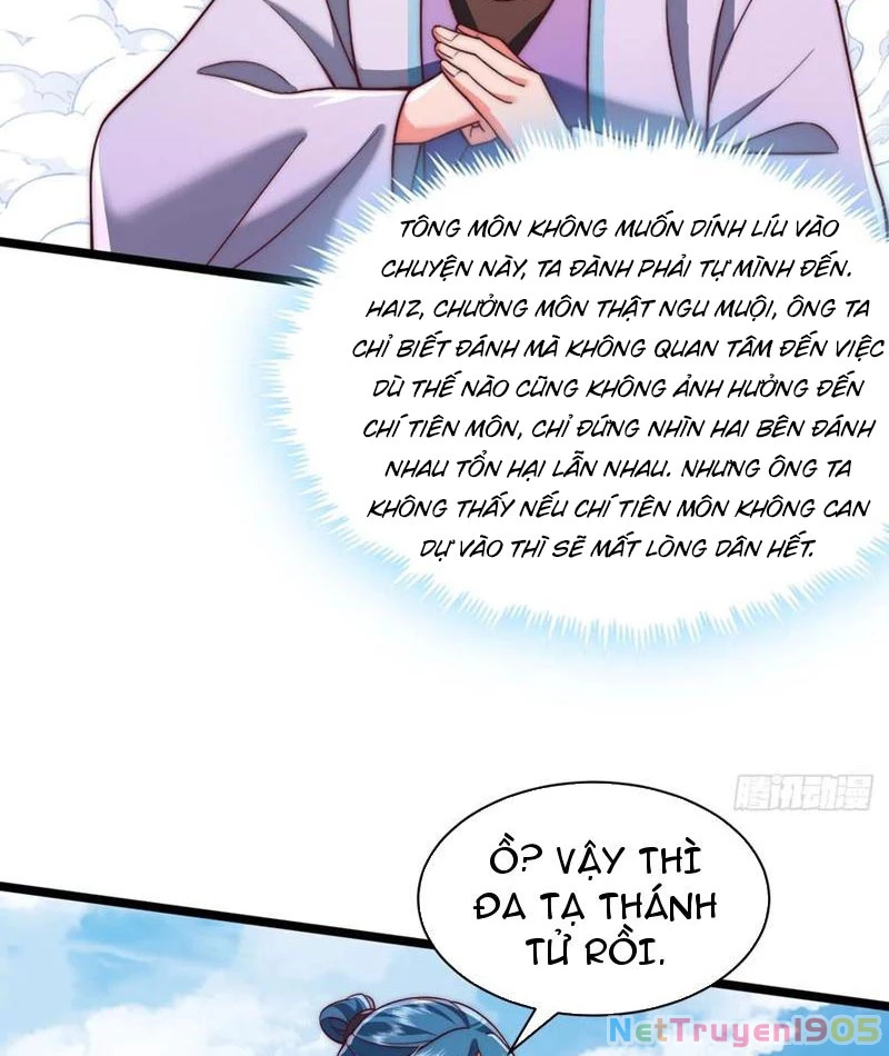 Sau khi thổ lộ với mỹ nữ tông chủ, ta vô địch! Chapter 83 - 42