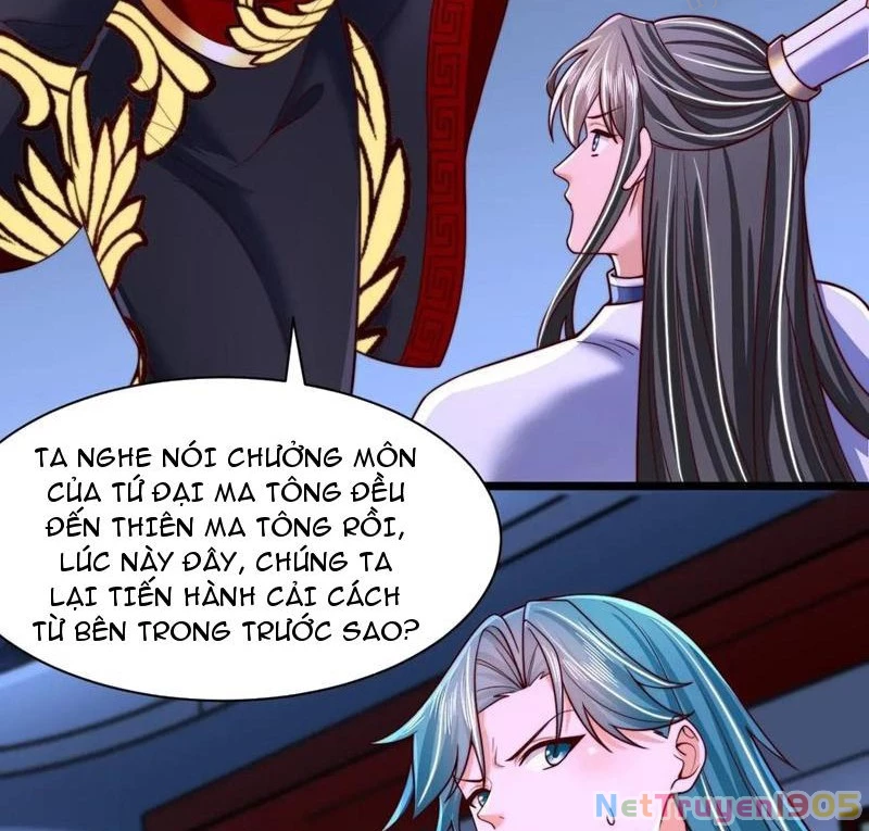 Sau khi thổ lộ với mỹ nữ tông chủ, ta vô địch! Chapter 88 - 15