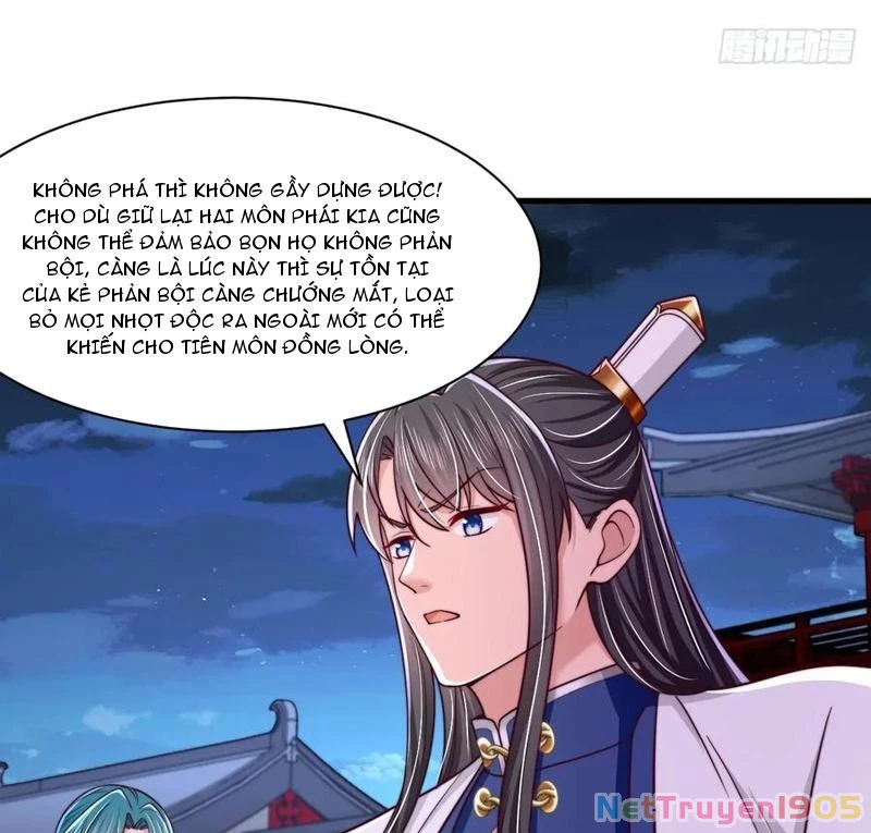Sau khi thổ lộ với mỹ nữ tông chủ, ta vô địch! Chapter 88 - 17