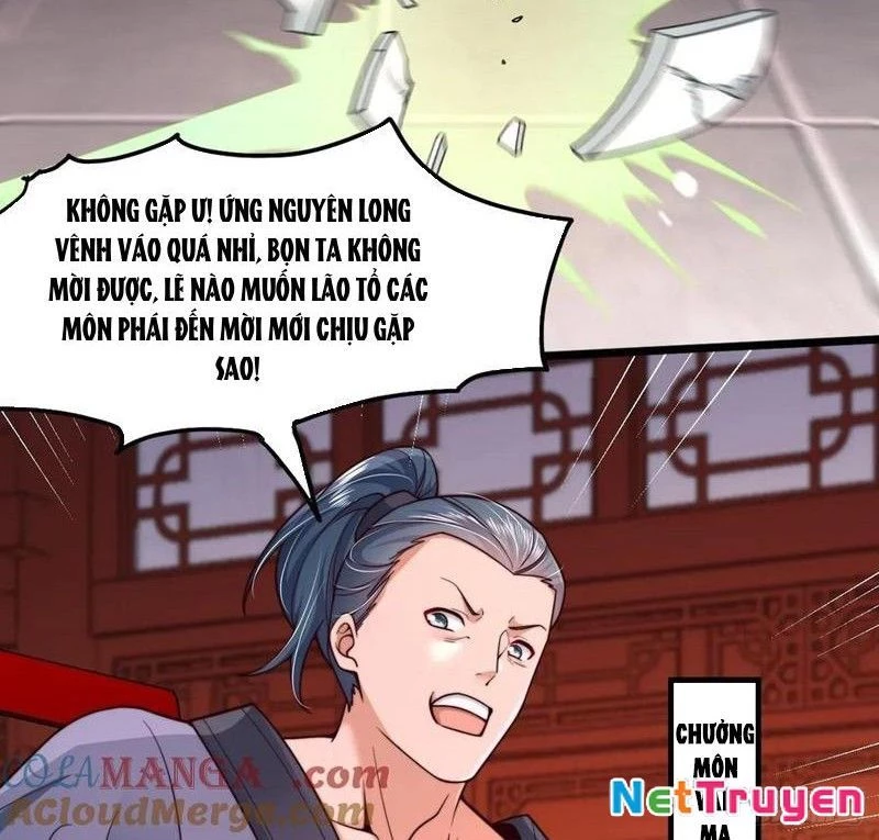 Sau khi thổ lộ với mỹ nữ tông chủ, ta vô địch! Chapter 88 - 26