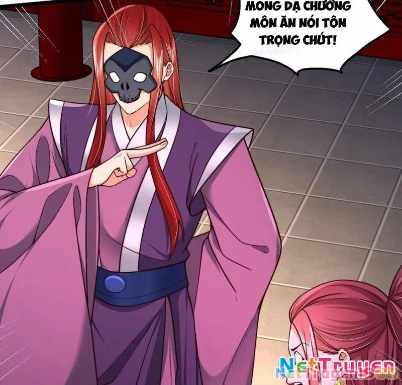 Sau khi thổ lộ với mỹ nữ tông chủ, ta vô địch! Chapter 88 - 31