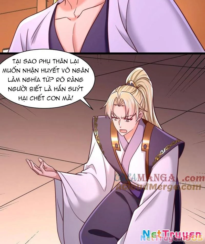 Sau khi thổ lộ với mỹ nữ tông chủ, ta vô địch! Chapter 90 - 21