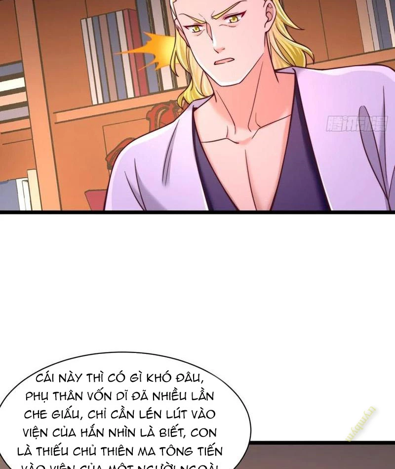 Sau khi thổ lộ với mỹ nữ tông chủ, ta vô địch! Chapter 90 - 23