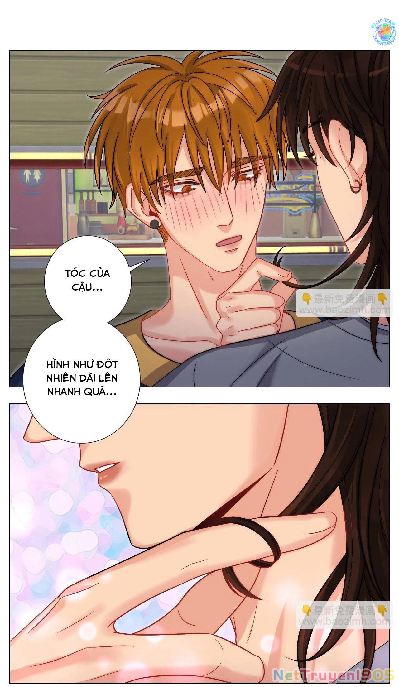 Ký Túc Xá Nam Phòng 303 Chapter 253 - 5