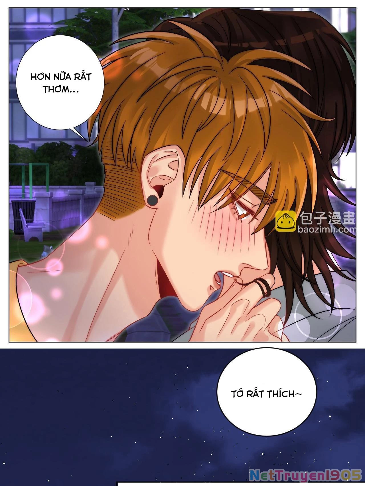 Ký Túc Xá Nam Phòng 303 Chapter 253 - 6