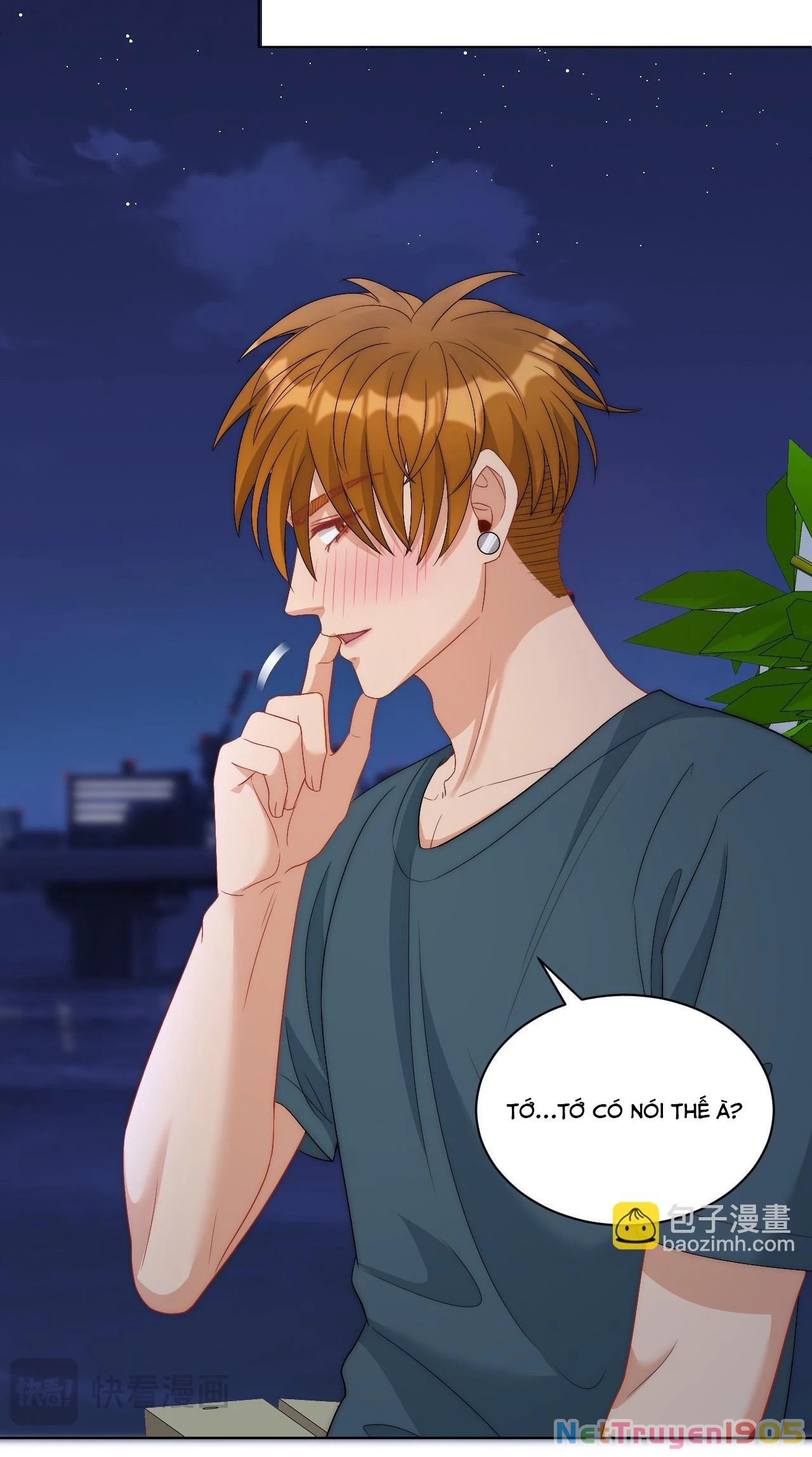 Ký Túc Xá Nam Phòng 303 Chapter 253 - 7