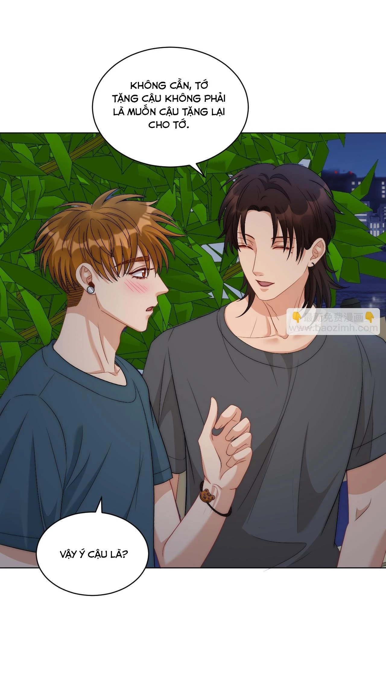 Ký Túc Xá Nam Phòng 303 Chapter 253 - 13