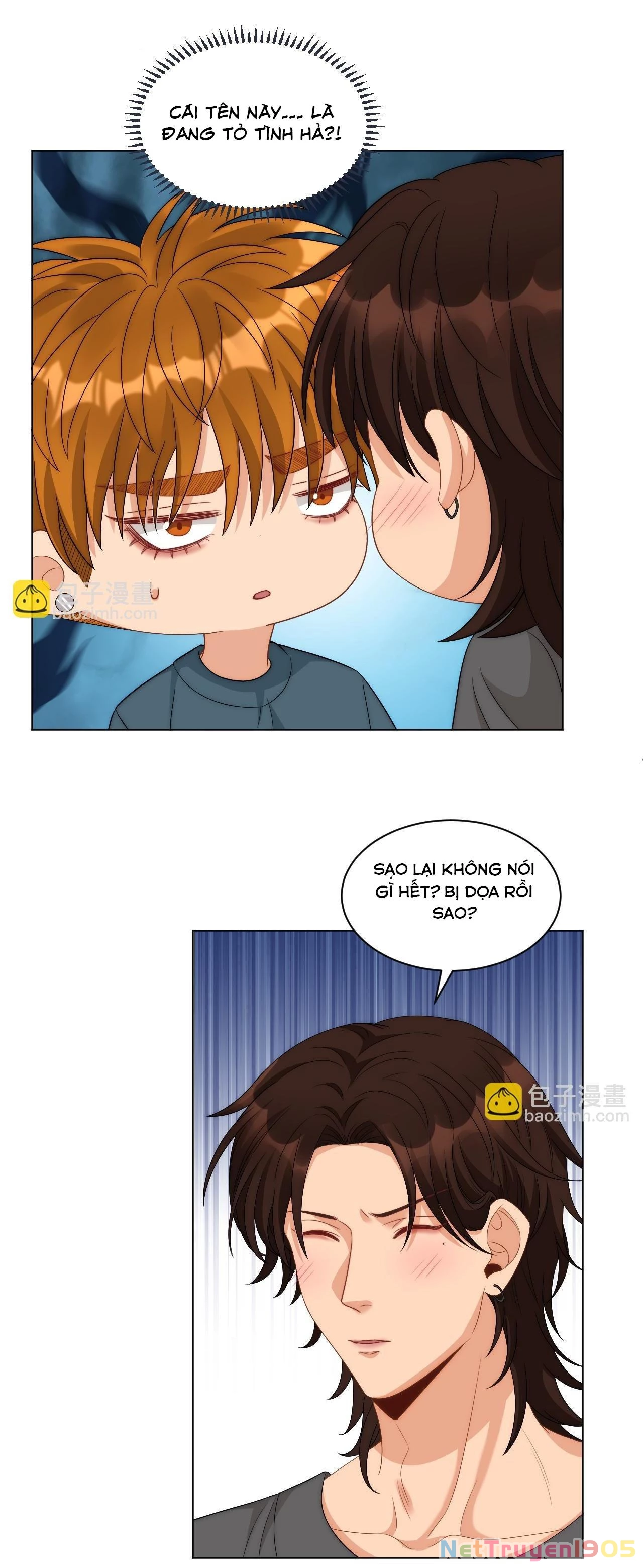 Ký Túc Xá Nam Phòng 303 Chapter 253 - 18