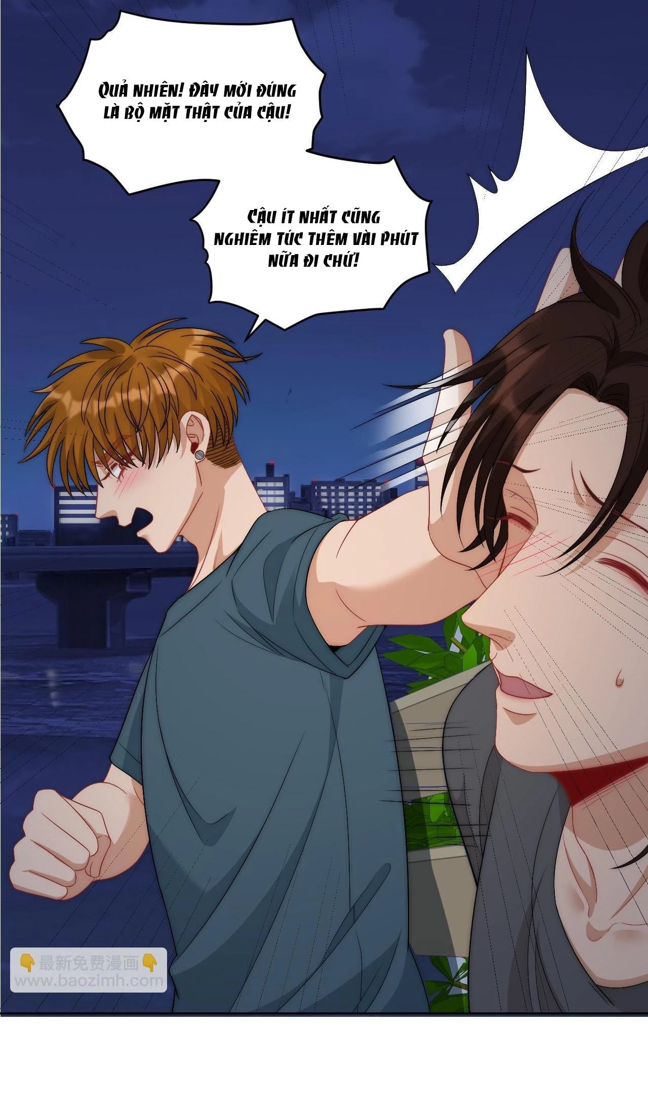 Ký Túc Xá Nam Phòng 303 Chapter 253 - 26