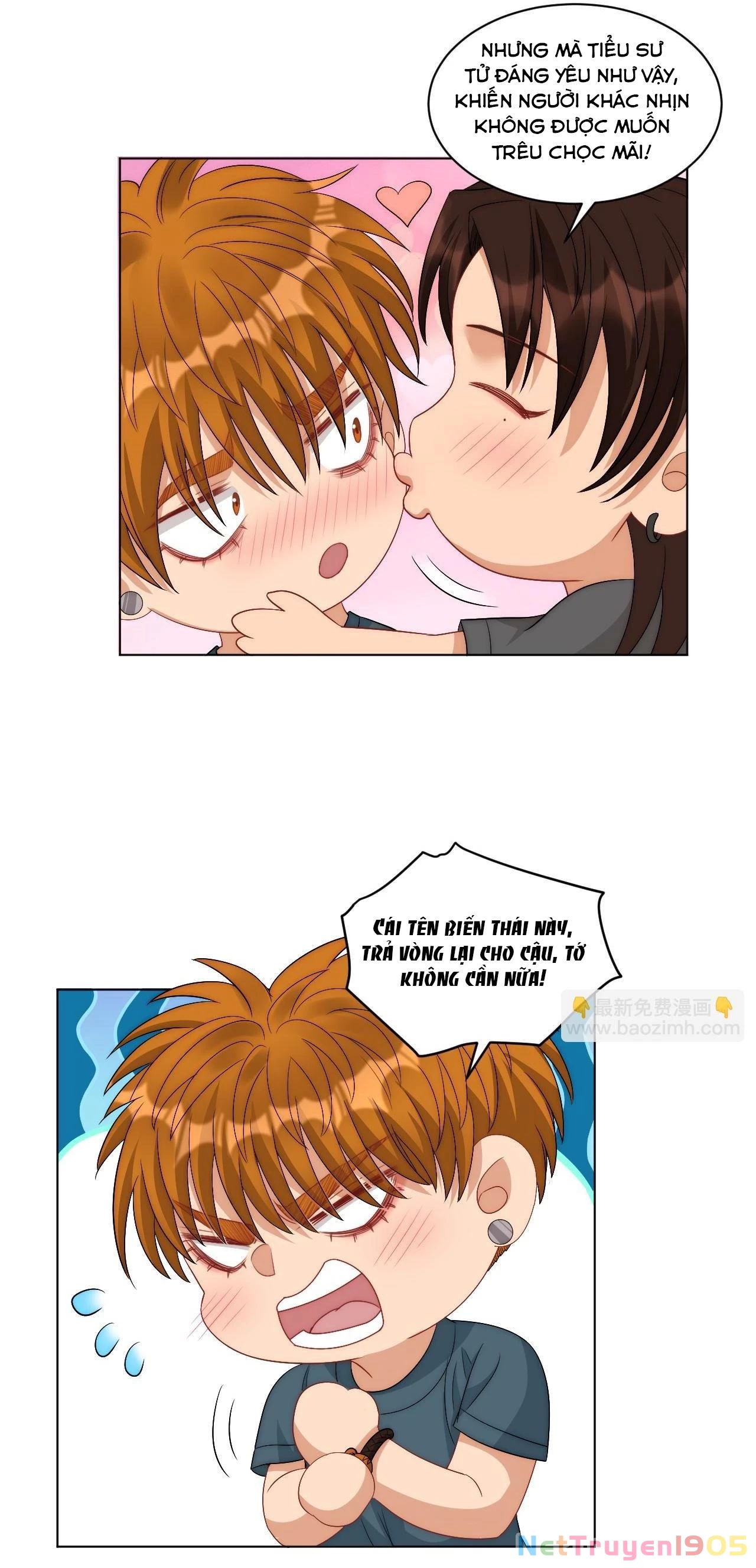 Ký Túc Xá Nam Phòng 303 Chapter 253 - 27