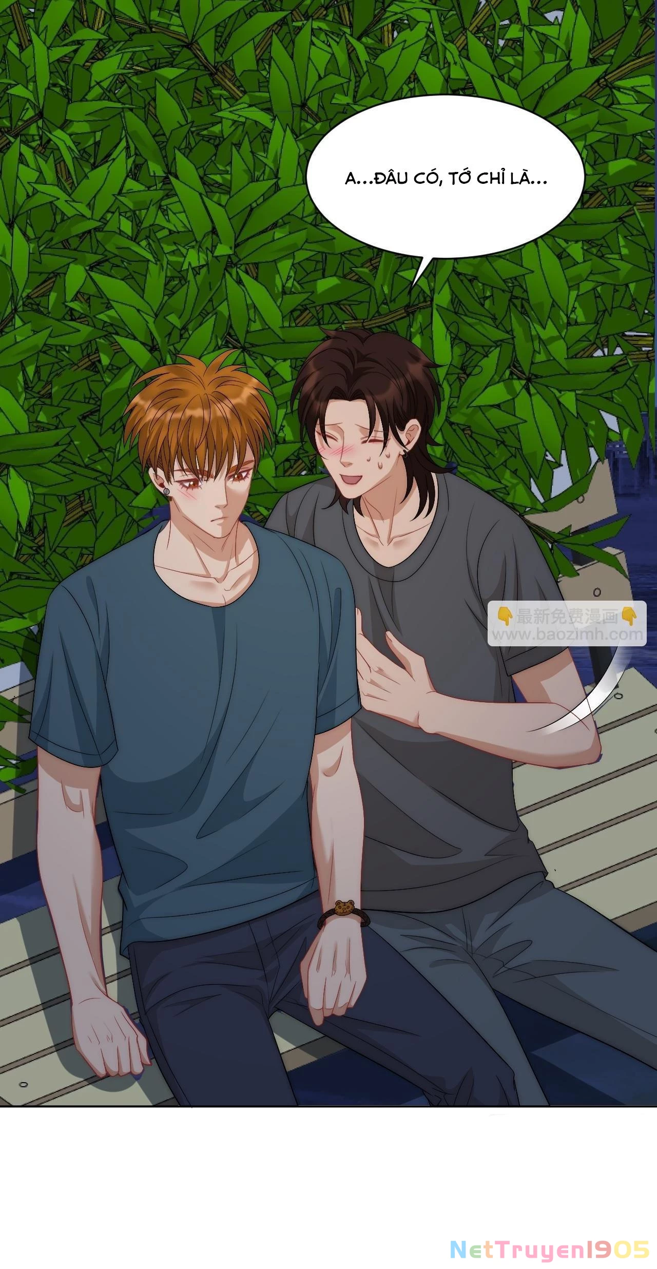 Ký Túc Xá Nam Phòng 303 Chapter 253 - 32