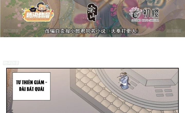Đại Phụng Đả Canh Nhân Chapter 547 - 2