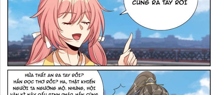 Đại Phụng Đả Canh Nhân Chapter 547 - 8
