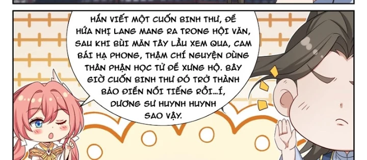 Đại Phụng Đả Canh Nhân Chapter 547 - 10