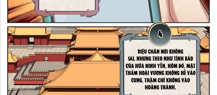 Đại Phụng Đả Canh Nhân Chapter 547 - 20