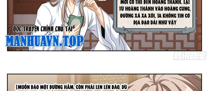 Đại Phụng Đả Canh Nhân Chapter 547 - 22