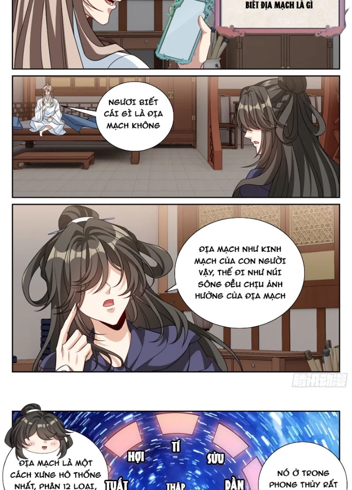 Đại Phụng Đả Canh Nhân Chapter 547 - 25