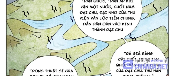 Đại Phụng Đả Canh Nhân Chapter 547 - 30