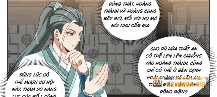 Đại Phụng Đả Canh Nhân Chapter 547 - 36