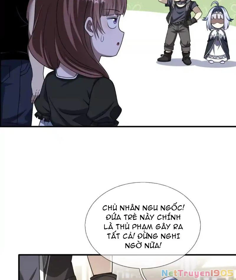 Cái Bóng Của Ta Là Loli Chapter 34 - 3