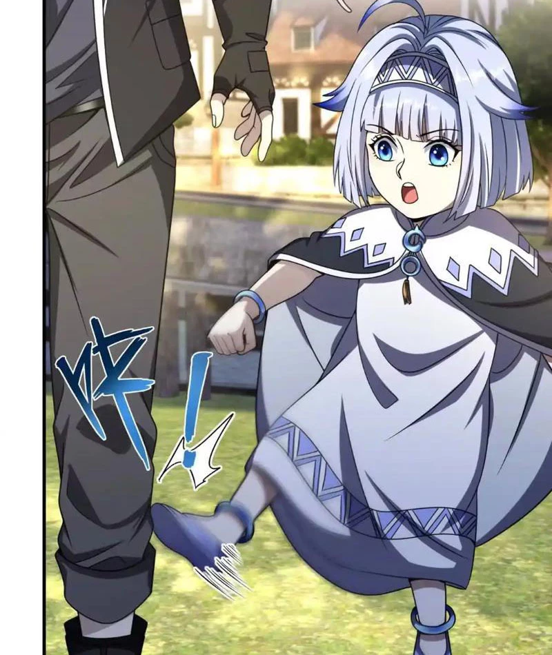 Cái Bóng Của Ta Là Loli Chapter 34 - 4
