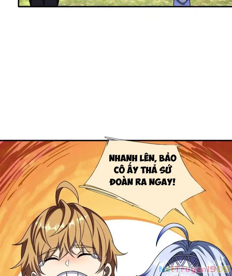 Cái Bóng Của Ta Là Loli Chapter 34 - 5