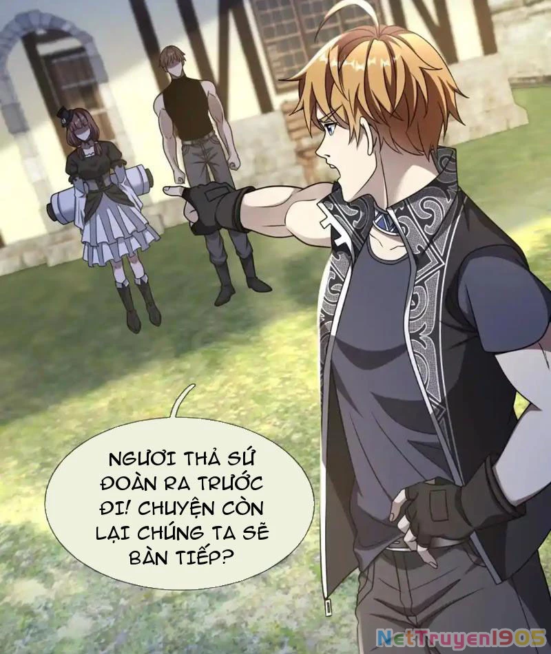 Cái Bóng Của Ta Là Loli Chapter 34 - 7