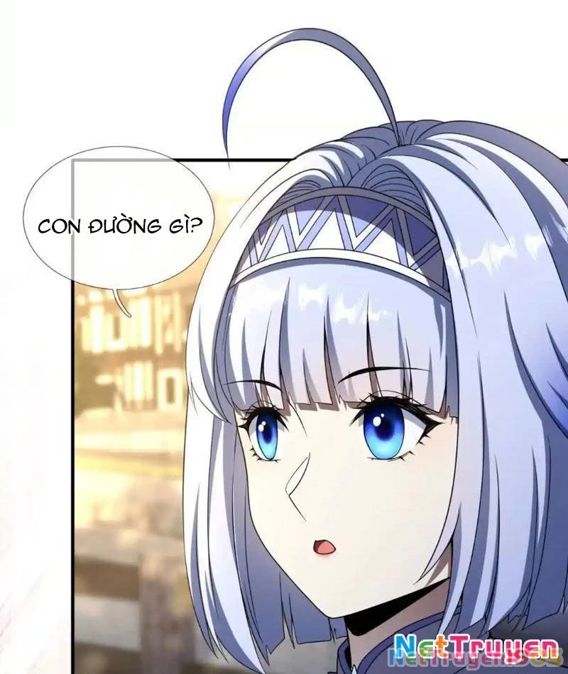 Cái Bóng Của Ta Là Loli Chapter 34 - 16
