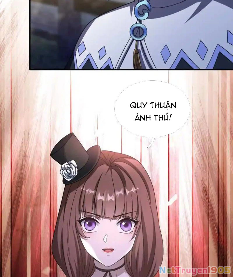 Cái Bóng Của Ta Là Loli Chapter 34 - 17
