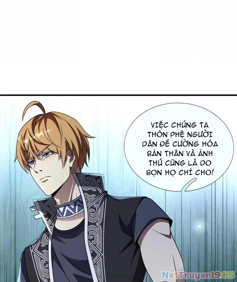Cái Bóng Của Ta Là Loli Chapter 34 - 19