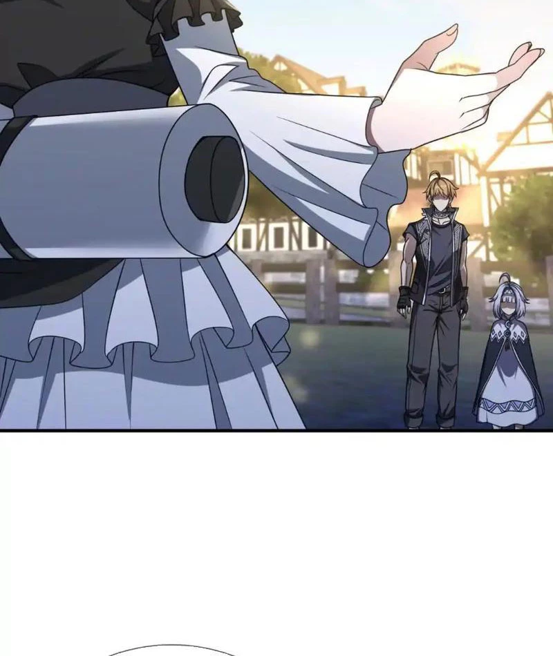 Cái Bóng Của Ta Là Loli Chapter 34 - 22