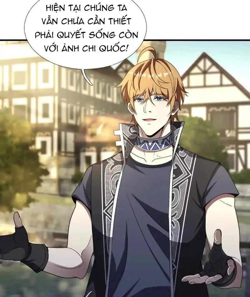 Cái Bóng Của Ta Là Loli Chapter 34 - 29